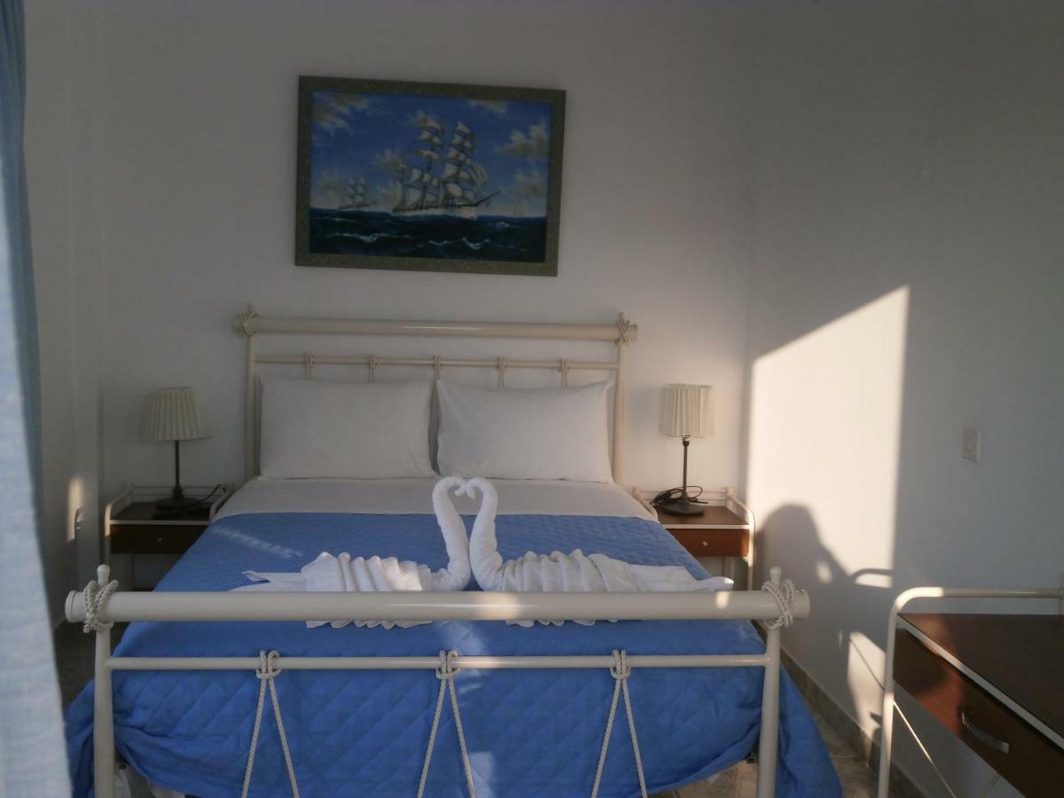 Flisvos House Daire Megalochori  Dış mekan fotoğraf